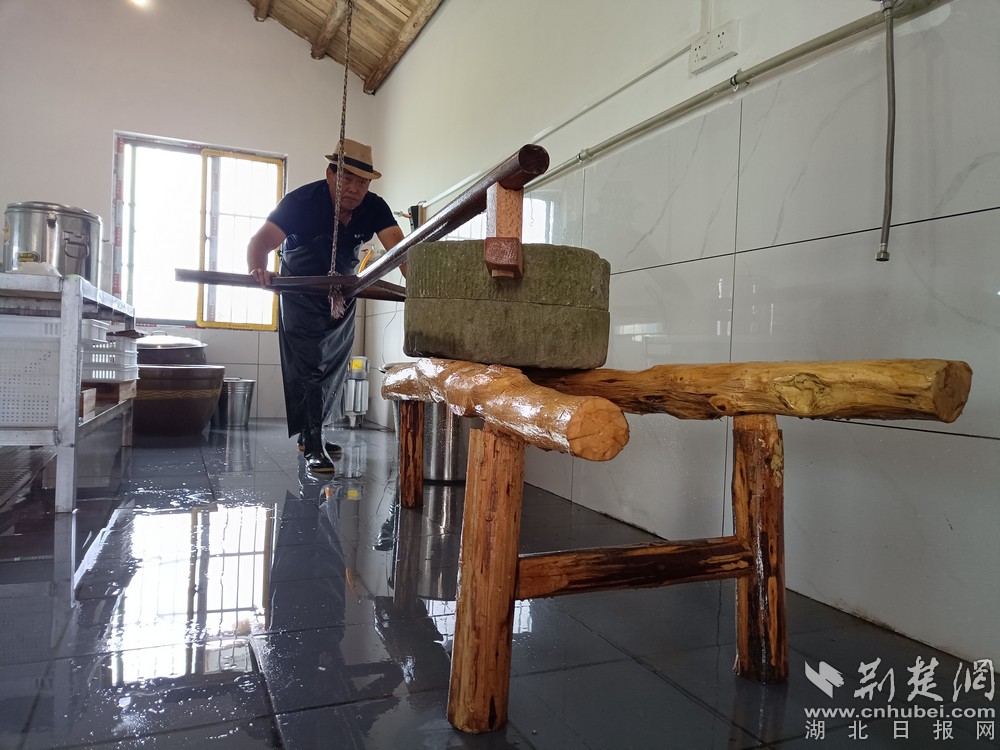 陶樓莊園豆腐作坊。通訊員 程愛華 攝.jpg